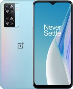 OnePlus N20 SE (BLUE OASIS, 64 GB) (4 GB RAM)