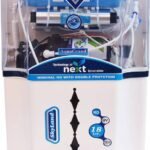 Aquagrand Opel Alkaline + 18 L RO + UV + UF + TDS Water Purifier (Multicolor)