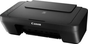 Canon PIXMA MG3070S Multi-function WiFi Color Inkjet Printer (Ink Cartridge)