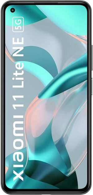Xiaomi 11Lite NE (Vinyl Black, 128 GB) (6 GB RAM)