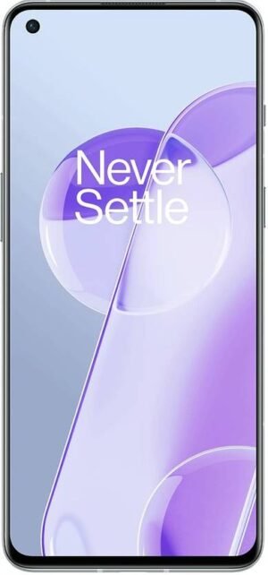 OnePlus 9RT 5G (Nano Silver, 128 GB) (8 GB RAM)