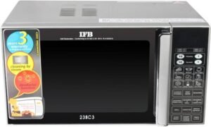 IFB 23 L Convection Microwave Oven (23SC3_, silver)