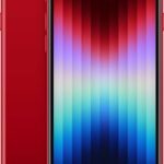 Apple iPhone SE 3rd Gen (Product (Red), 128 GB)