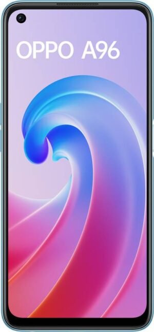 OPPO A96 (Sunset Blue, 128 GB) (8 GB RAM)