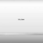 Haier 2022 Model 1 Ton 3 Star Split Inverter AC (HS12K-PYS3B(INV)/HU12KU-3B(INV), White)