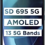 MOTOROLA G71 5G (Arctic Blue, 128 GB) (6 GB RAM)