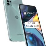 Motorola g22 (Mint Green, 64 GB) (4 GB RAM)