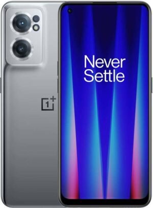 OnePlus Nord CE 2 5G (Gray Mirror, 128 GB) (8 GB RAM)