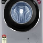 IFB 6.5 kg with Steam Wash, Aqua Energie, Anti-Allergen Fully Automatic Front Load Washing Machine with In-built Heater Silver (ELENA ZSS 6510)