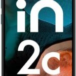 Micromax IN 2C (Brown, 32 GB) (3 GB RAM)