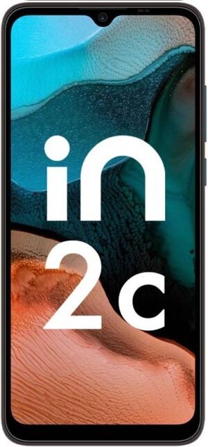 Micromax IN 2C (Silver, 32 GB) (3 GB RAM)