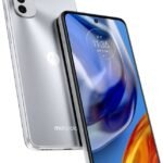 Motorola e32s (Misty Silver, 32 GB) (3 GB RAM)