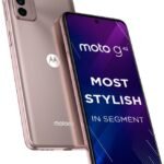 Motorola g42 (Metallic Rose, 64 GB) (4 GB RAM)