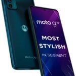 Motorola g42 (Atlantic Green, 64 GB) (4 GB RAM)