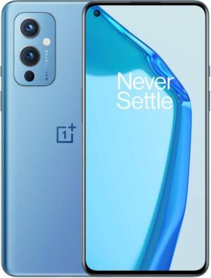OnePlus 9 5G (Arctic Sky, 256 GB) (12 GB RAM)