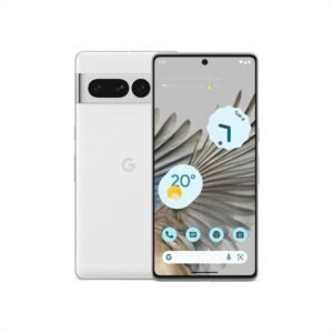 Google Pixel 7 Pro (Snow, 128 GB) (12 GB RAM)