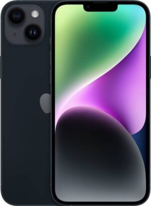 Apple iPhone 14 Plus (Midnight, 512 GB)