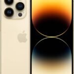 Apple iPhone 14 Pro (Gold, 1 TB)