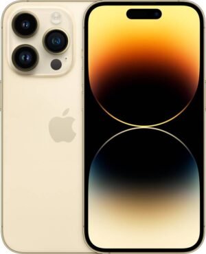 Apple iPhone 14 Pro (Gold, 1 TB)
