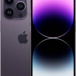 Apple iPhone 14 Pro (Deep Purple, 1 TB)