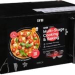IFB 25 L Convection Microwave Oven (25BC4, Black)