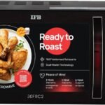 IFB 30 L 360 Motorised Rotisserie, Dual heater technology Convection Microwave Oven (MICRO WAVE OVEN 30FRC2, Black)