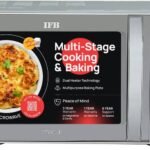 IFB 25 L Metallic silver Convection Microwave Oven (25SC4, Metallic Silver)