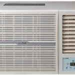 Lloyd 2022 Model 1 Ton 2 Star Window AC (GLW12C2YWSEW, White)