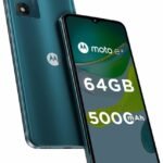 Motorola e13 (Aurora Green, 64 GB) (2 GB RAM)