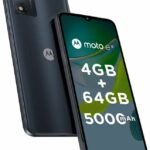 Motorola e13 (Cosmic Black, 64 GB) (4 GB RAM)