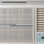 Lloyd 2023 Model 1 Ton 2 Star Window AC (GLW12C2YWSEW_001, White)