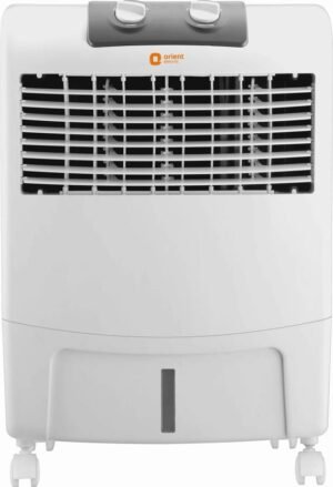 Orient Electric 16 L Room/Personal Air Cooler (White, Smartcool DX CP1601H)