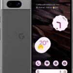 Google Pixel 7a (Charcoal, 128 GB) (8 GB RAM)