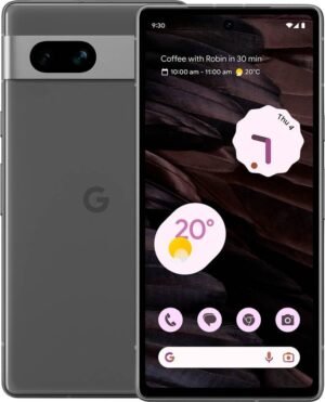 Google Pixel 7a (Charcoal, 128 GB) (8 GB RAM)