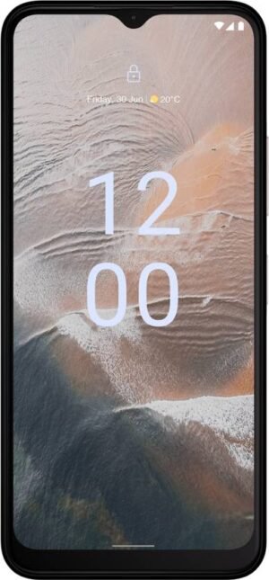 Nokia C32 (Beach Pink, 128 GB) (4 GB RAM)