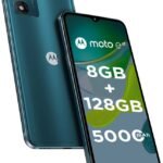 Motorola e13 (Aurora Green, 128 GB) (8 GB RAM)