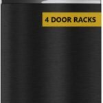 Whirlpool 327 L Frost Free Double Door 2 Star Convertible Refrigerator with 10-in-1 Convertible Modes (Omega Black, IFPRO INV CNV 375 Omega Black(2s)-TL)