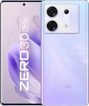 Infinix Zero 30 5G (Fantasy Purple, 256 GB) (12 GB RAM)