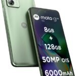 Motorola g54 5G (Mint Green, 128 GB) (8 GB RAM)