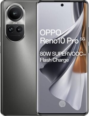 OPPO Reno10 Pro 5G (Silvery Grey, 256 GB) (12 GB RAM)