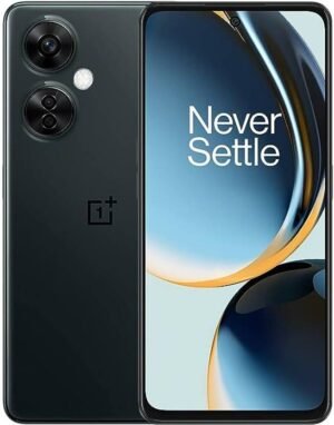 OnePlus Nord CE 3 Lite 5G (Chromatic Gray, 256 GB) (8 GB RAM)