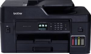 brother MFC-T4500DW Multi-function Color Ink Tank Printer