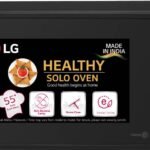 LG 20 L Anti Bacteria Cavity Solo Microwave Oven (MS2043DB, Black)