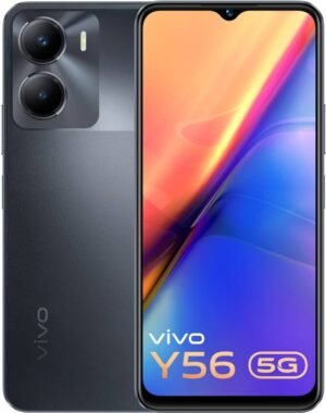 vivo Y56 5G (Black Engine, 128 GB) (4 GB RAM)