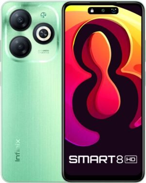 Infinix SMART 8 HD (Crystal Green, 64 GB) (3 GB RAM)