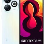 Infinix SMART 8 HD (Galaxy White, 64 GB) (3 GB RAM)
