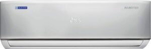 Blue Star 2023 Model 2 Ton 3 Star Split Inverter with Wi-fi AC (IC324DCUHD, Silver)