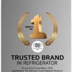 LG 272 L Frost Free Double Door 3 Star Convertible Refrigerator with Inverter Compressor, Express Freeze & Multi Air Flow (Shiny Steel, GL-S312SPZX)