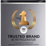 LG 343 L Frost Free Double Door 3 Star Convertible Refrigerator with Wi-Fi, DoorCooling+, Smart Inverter Compressor and External LED Display (Dazzle Steel, GL-T382TDSX)