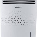 BAJAJ 36 L Tower Air Cooler (White, TMH36 SKIVE (480119))
